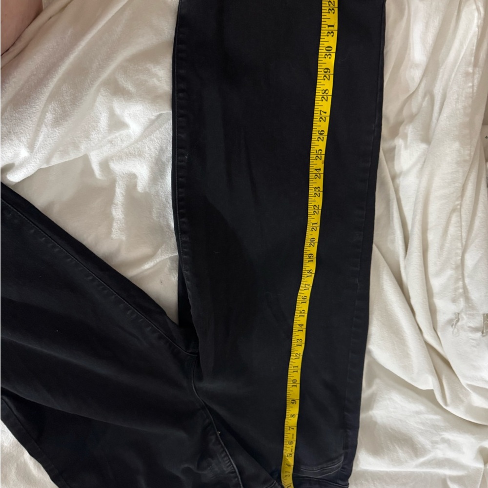 Charter Club Dark Flare & Wide Leg Jeans - Picture 5 of 12